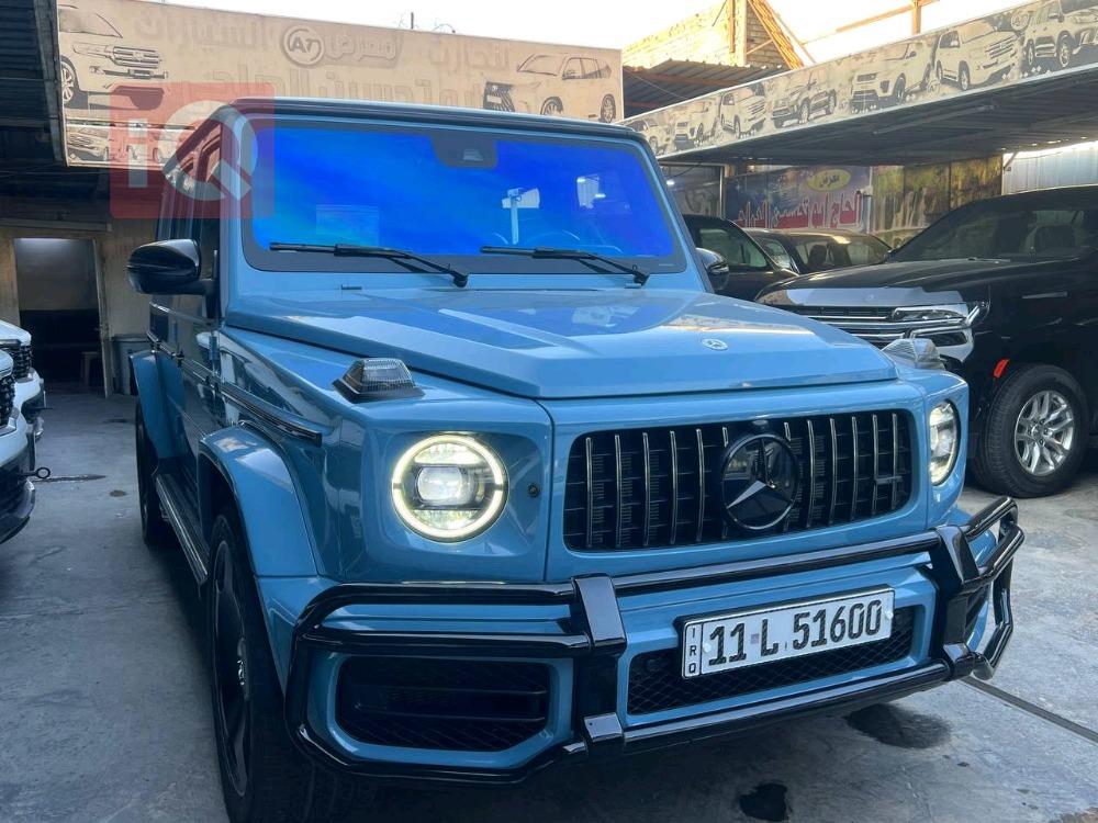 مرسيدس بنز G-Class